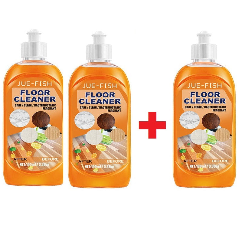 Cleaner Pro° FloorCleaner: Kraftfullt Desinfeksjonsmiddel Gulvrens