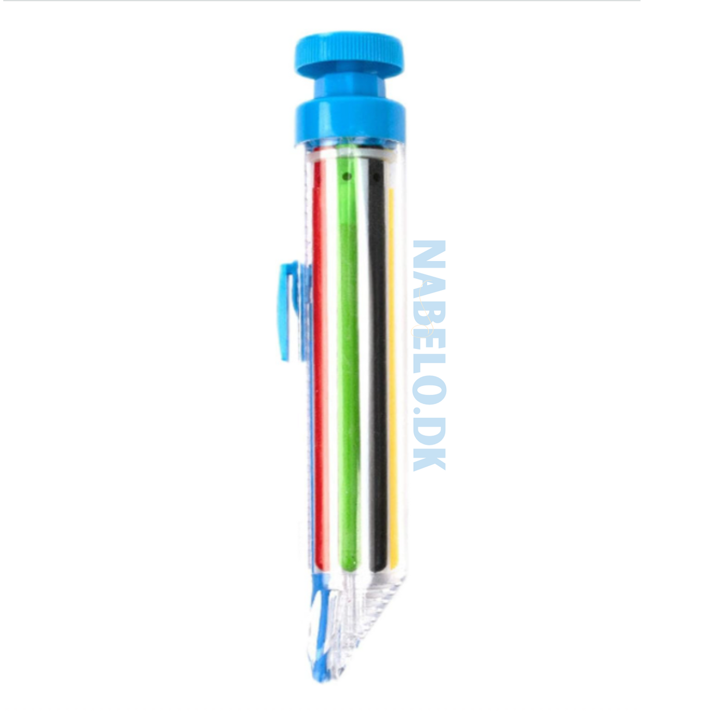 Kletshuts™ MagicCrayons - 8-i-1 Fargerike Kreative Fargeblyanter