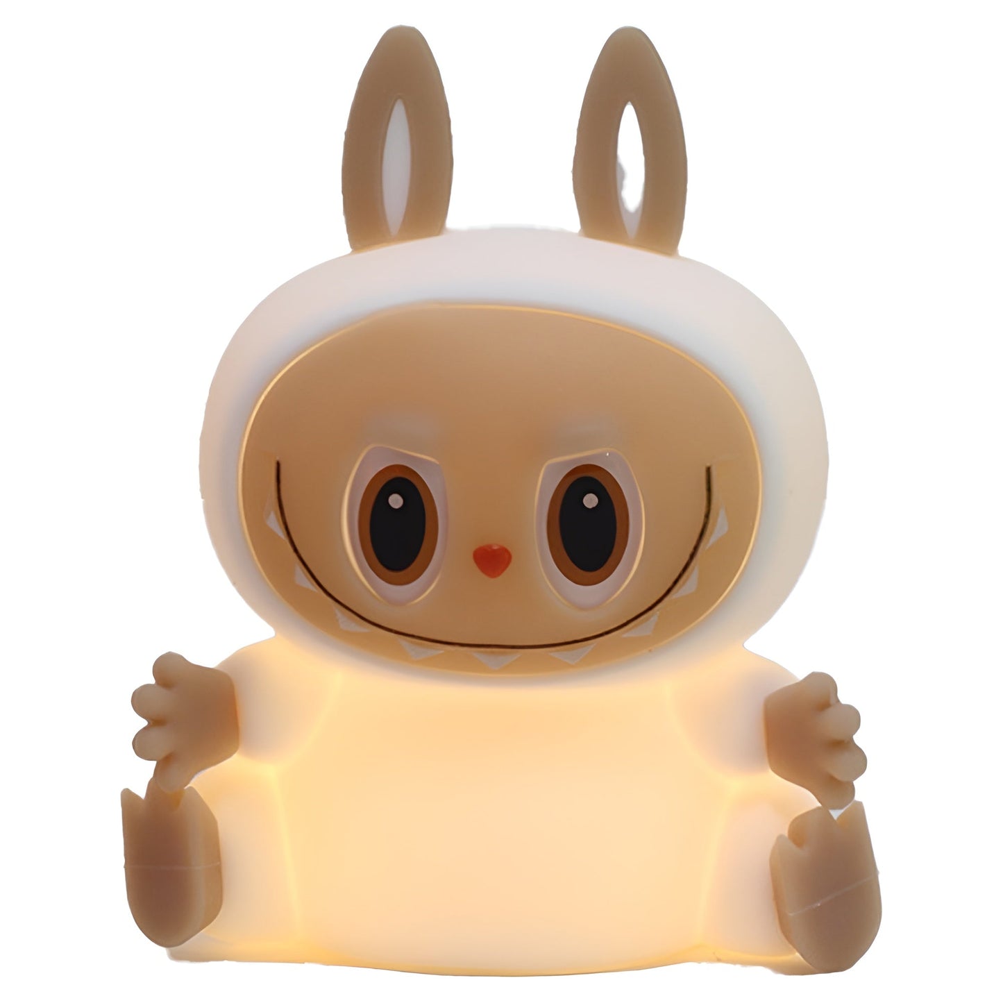 Ledsen™ TouchLamp - Genopladelig LED Natlampe Og Bærbar Natbords Berøringslampe