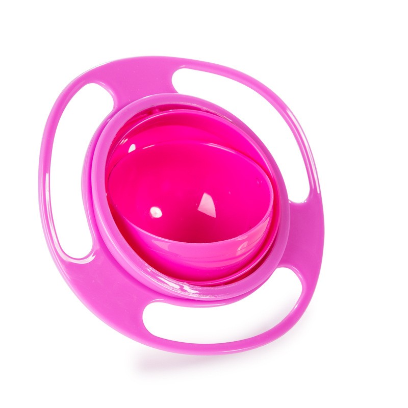 Kletshuts™ RotatingBowl - 360 Rotasjon Sølesikker Skål
