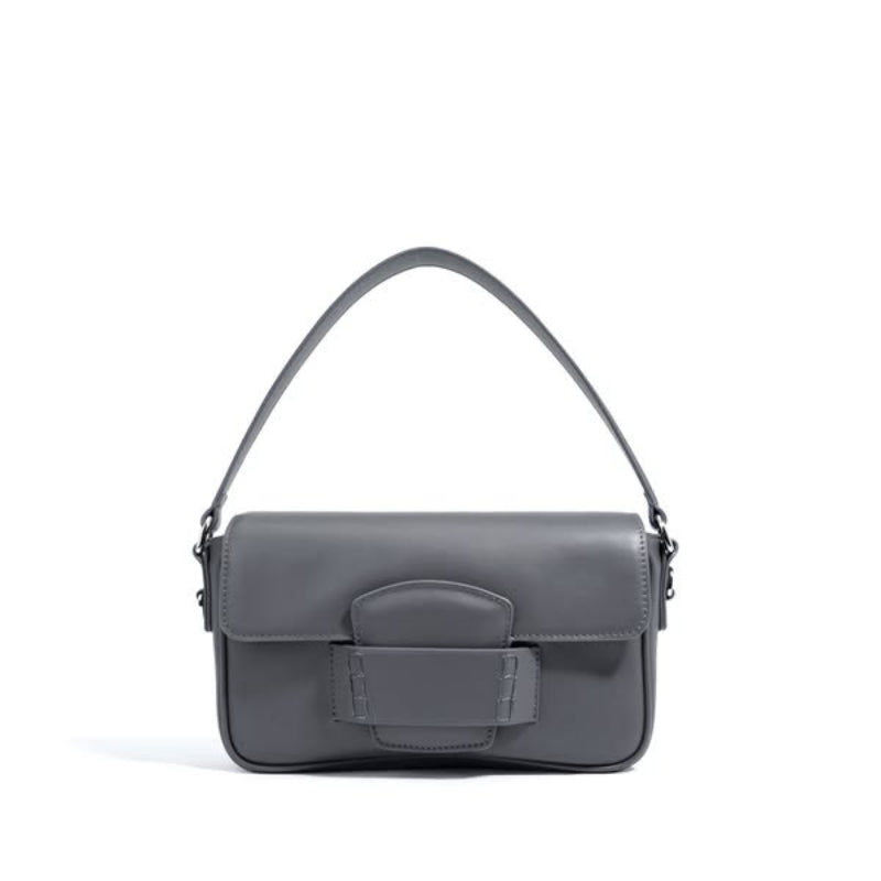 Icone™ BucketBag: Casual Elegant Minimalistisk Og Stilfuld Bucket Bag