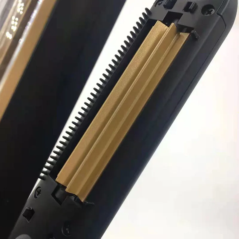 Rose® HairCrimper: Hurtig Varme Øjeblikkelig Volumen Hår Crimper Styling Værktøj