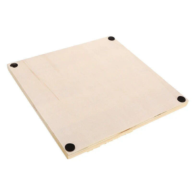 Kletshuts™ Woodys - Morsomt Interaktivt Familie Shut The Box Brettspill