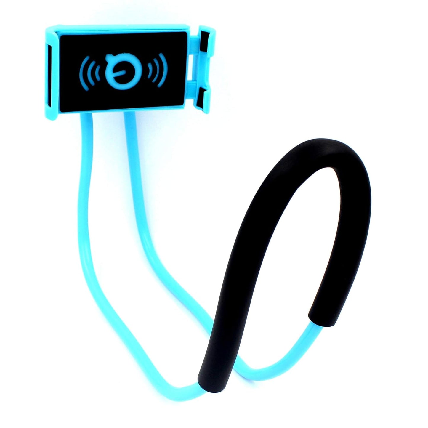 Holder360° WearableHolder 1+1 GRATIS – Justerbar Håndfri Komfort Bærbar Nakketelefonholder