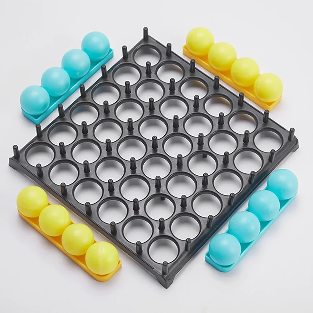 Kletshuts™ BounceUp - Bordplate Hoppende Ballspill