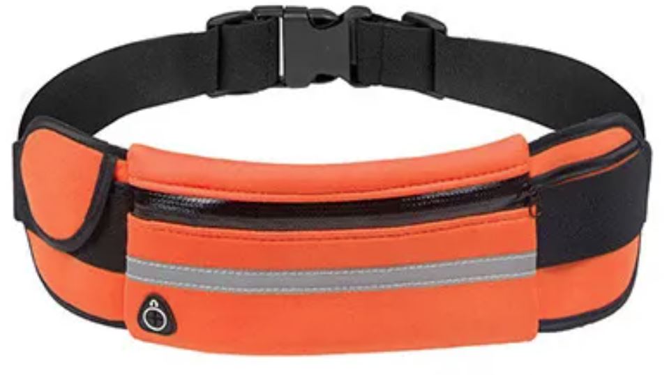 Icone™ WaistBag - Bærbar Nylon Sport Utendørs Bæltetaske