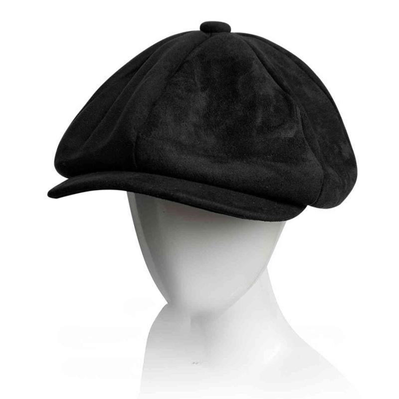 Icone™ RetroCap: Klassisk Stil Hverdags Komfort Retro Kasket