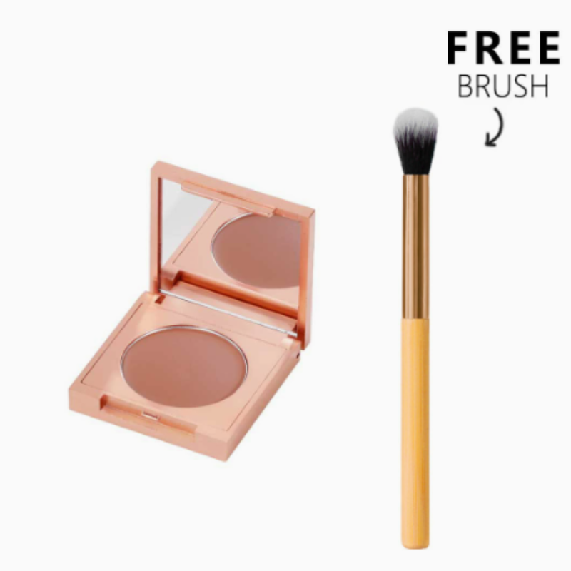 UndereyeCorrector 1+1 GRATIS - Opfriskende Under-Øje Fersken-Tonet Korrektor