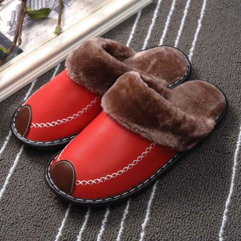 Happy™ SoftSlippers: Unisex Varme Hyggelige Hver Dag Slid Blød Hjemmesko