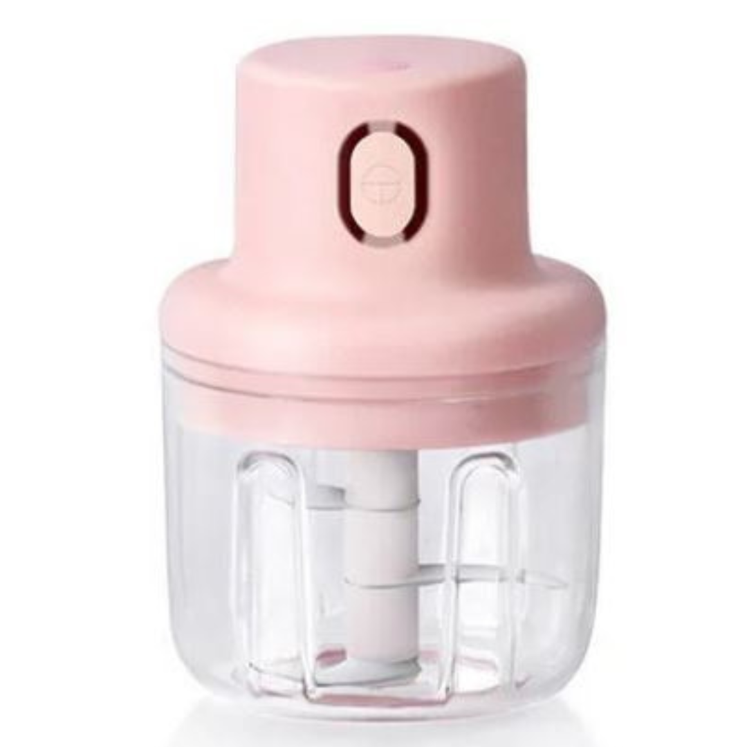 Globetrek° FoodChopper: Trådløs Mini-Mathakker