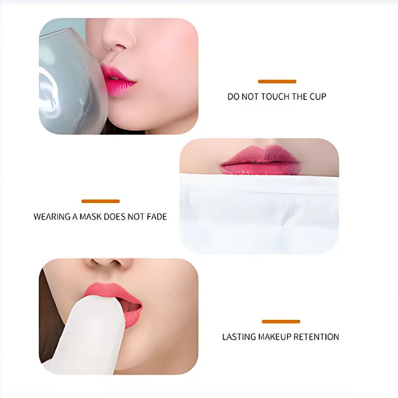 MagicLipstick 1+1 GRATIS - Magisk Glød Fargeskiftende Blomst Leppestift