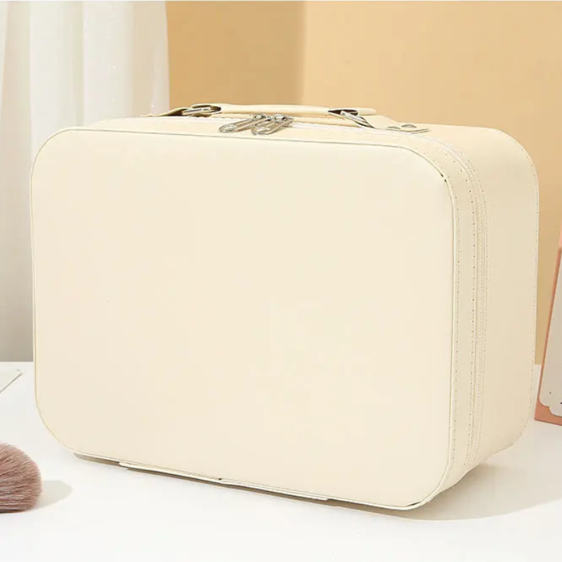 Icone™ VanityBag - Stilfuld Makeup Rejse Arrangør Forfængelighed Taske