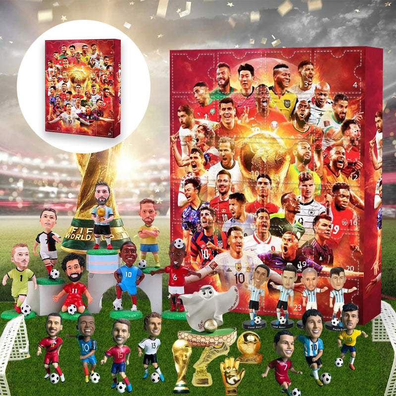FIFACalendar: FIFA Verdensmesterskap Adventskalender