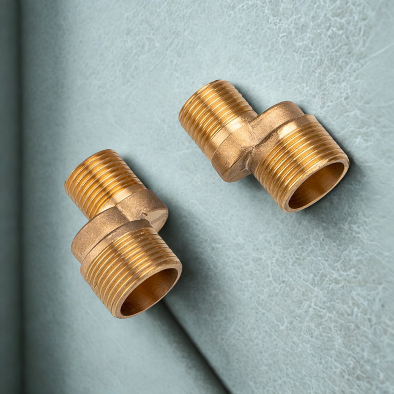 SwivelConnector 1+1 GRATIS: Heavy-Duty Nem-At-Bruge Swivel Connector Sæt