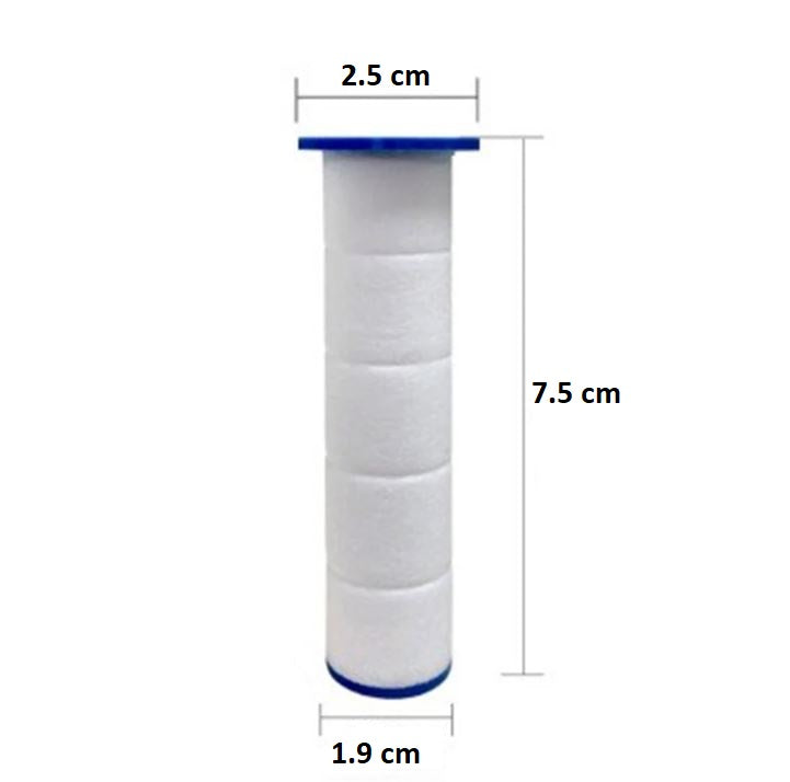Borhe® ShowerFilter - 4 i 1 Massasje og Hud Skjønnhet Multifunksjons Dusjhodefilter