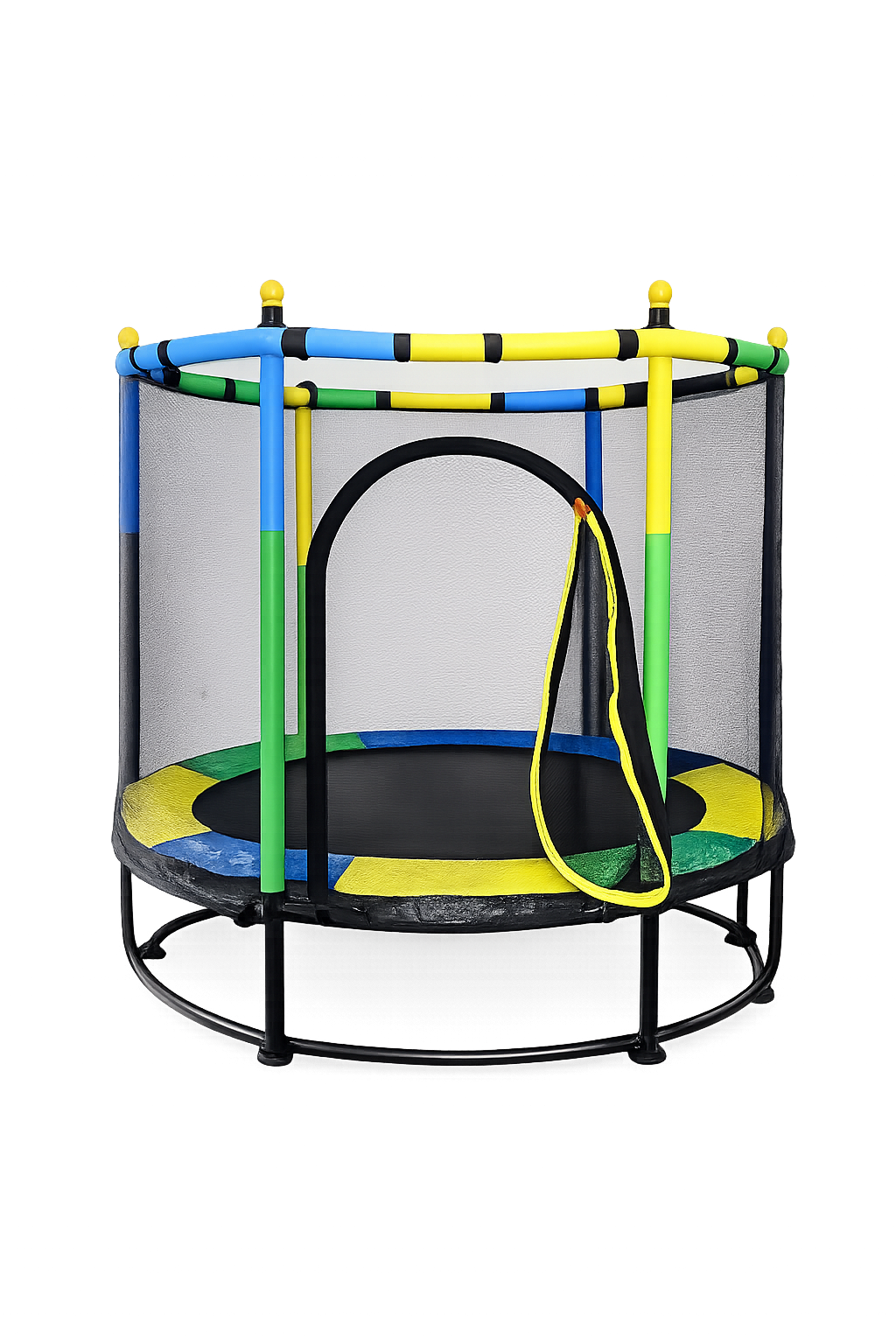 Kletshuts™ JumpingTrampoline - Sjov Energisk Nydelsesfuld Aktiv Leg Hoppe Trampolin