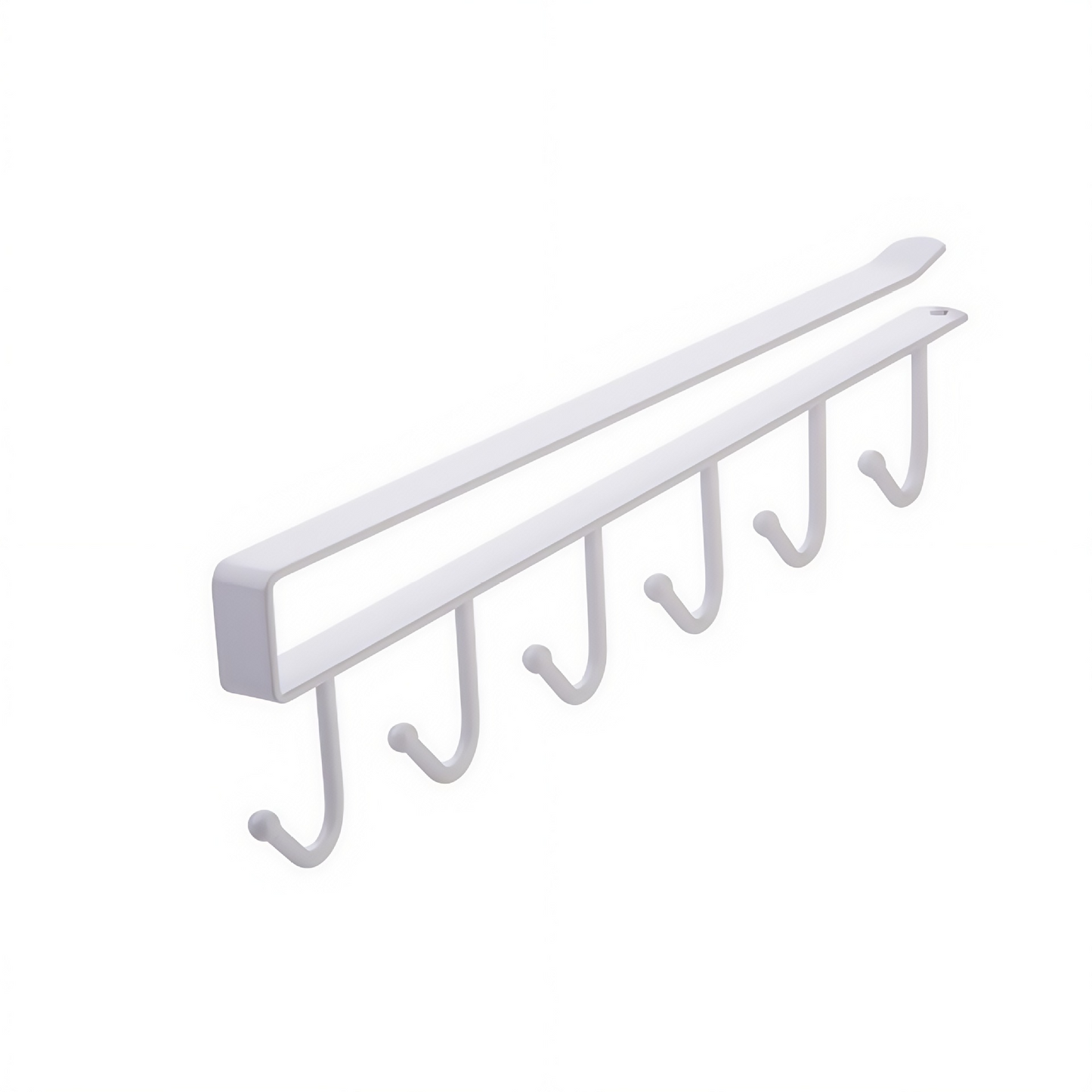 GlideHold® ShelfHooks 1+1 GRATIS: Hylle Opphengskroker Til Kjøkken Og Klesskap