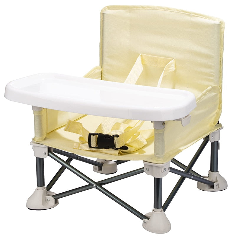 Kletshuts™ Booster Seat - Bærbar barnestol