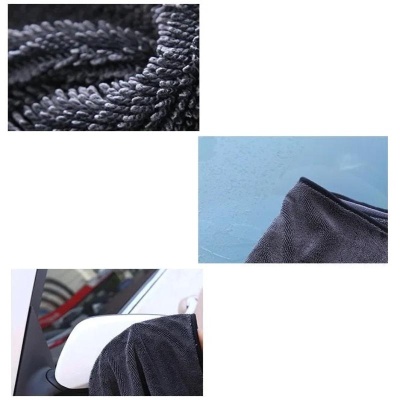 Cleaner Pro° CleaningTowel 1+1 GRATIS: Superabsorberende Mikrofiber Rengjøringshåndkle