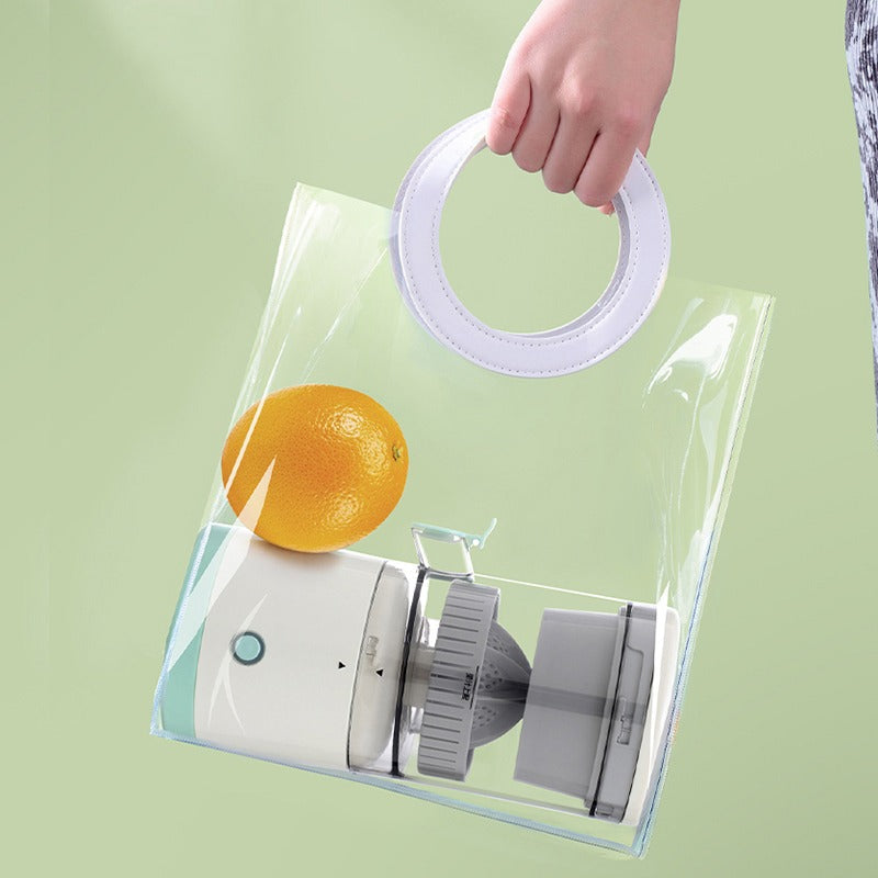 Globetrek° FruitJuicer: Bærbar Elektrisk Frukt Juicer