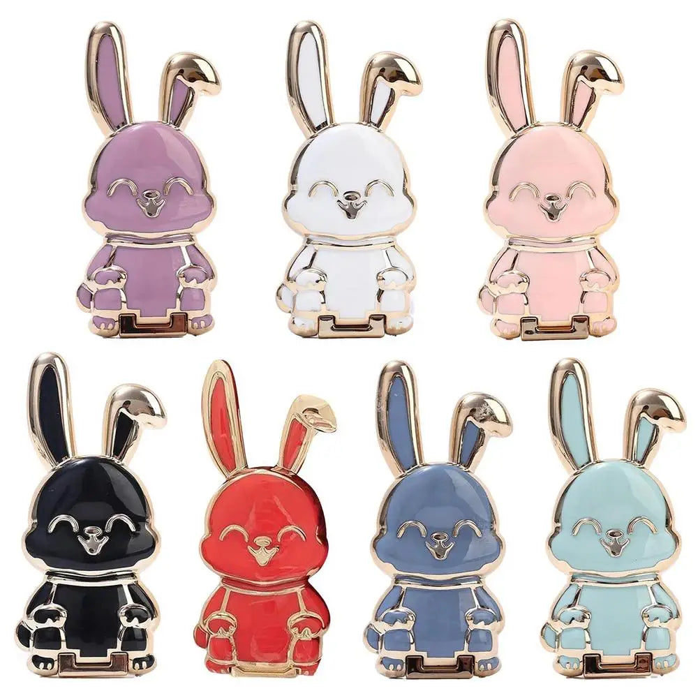 BunnyStand 1+1 GRATIS - Sammenleggbart Kanin Telefonstativ