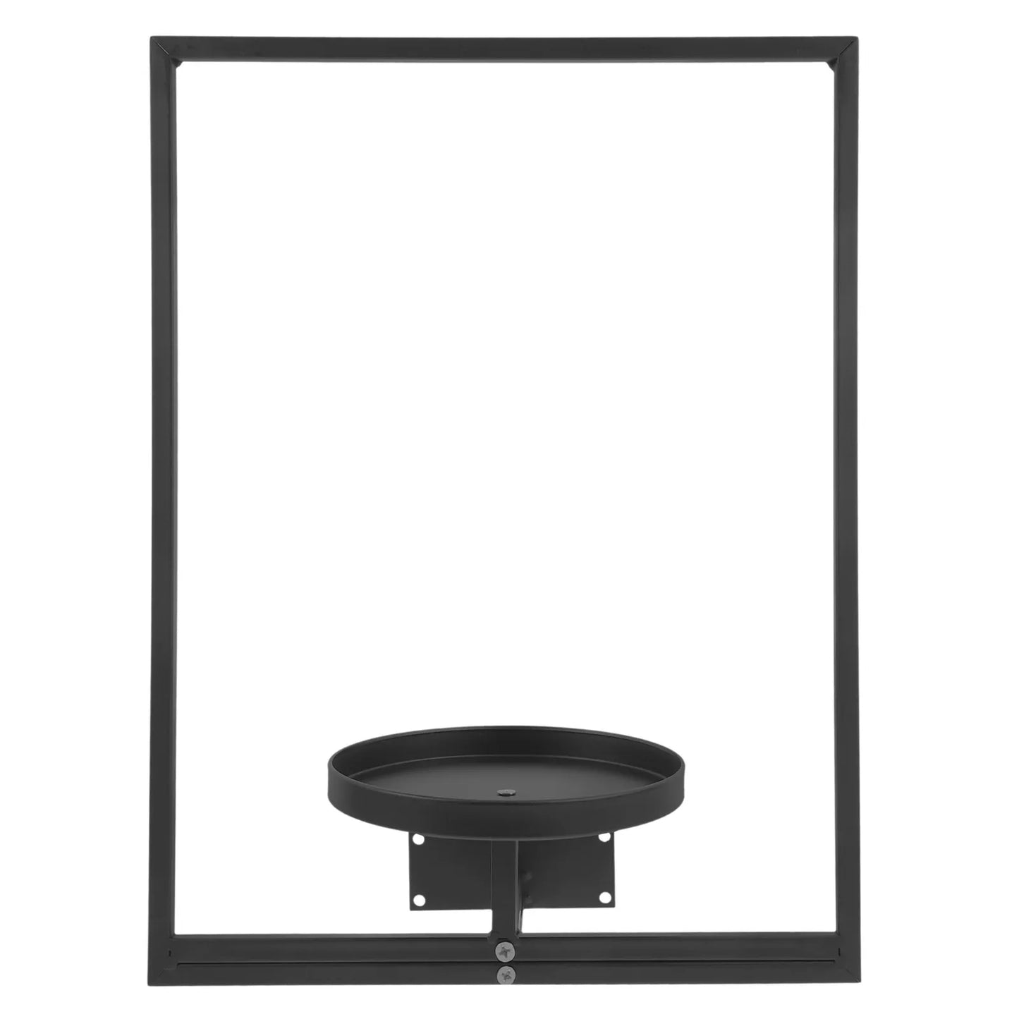 GlideHold® PlantFrame: Nem-Installation Dekorativ Moderne Plante Ramme Væg