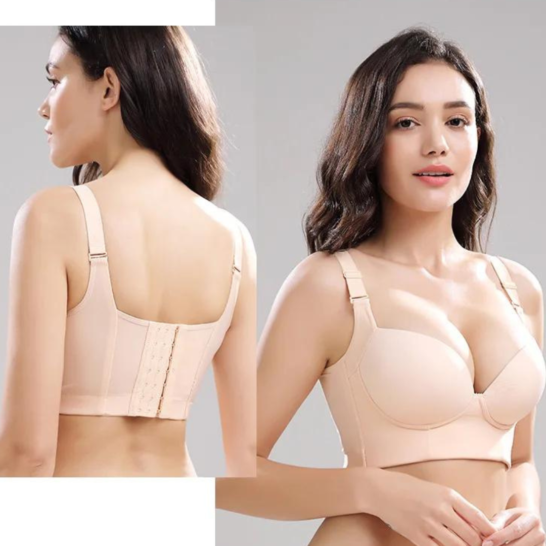 Icone™ SupportBra: Skulpturerende Uplift-BH