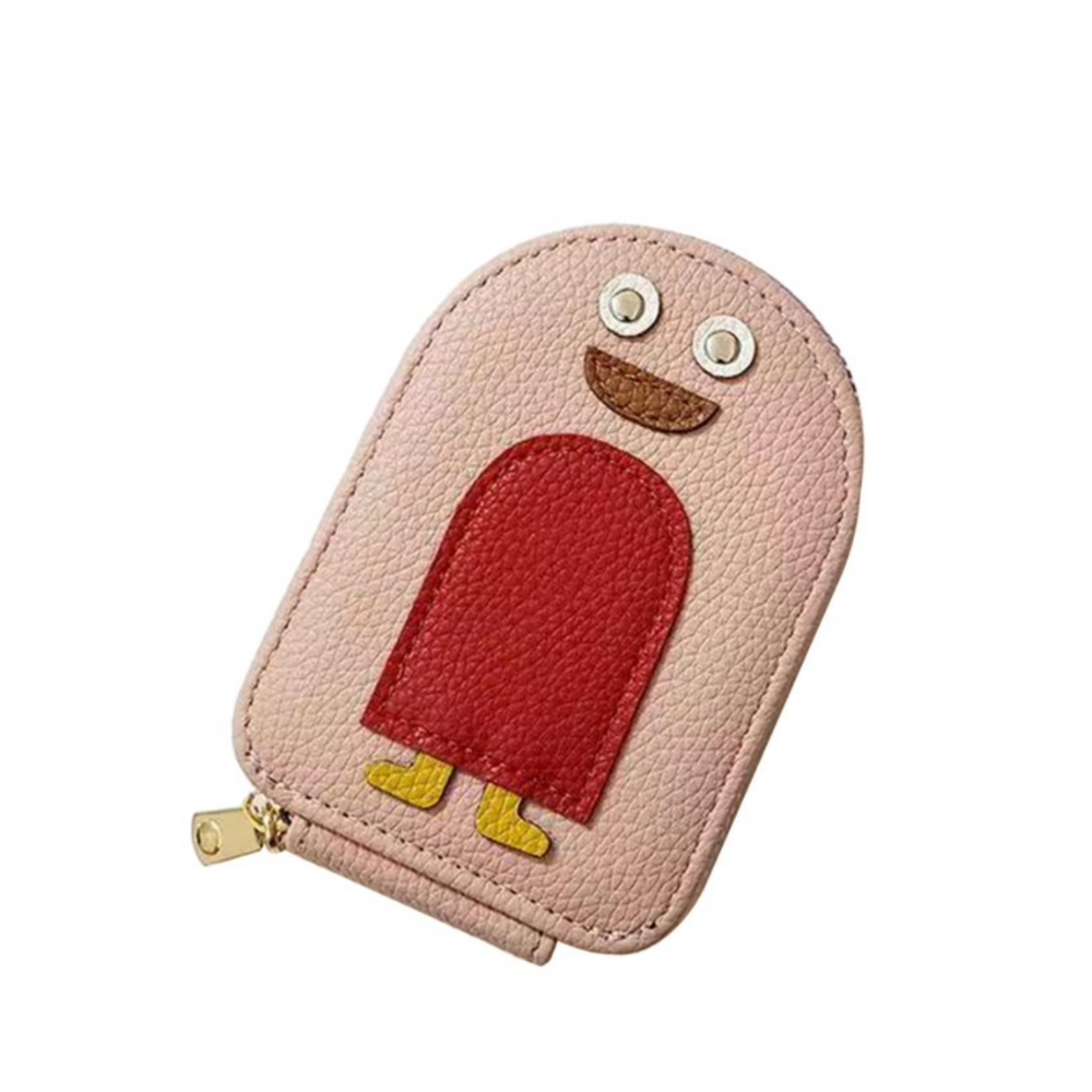 Icone™ PenguinWallet: Pingvin Stor Kapasitet Kortholder