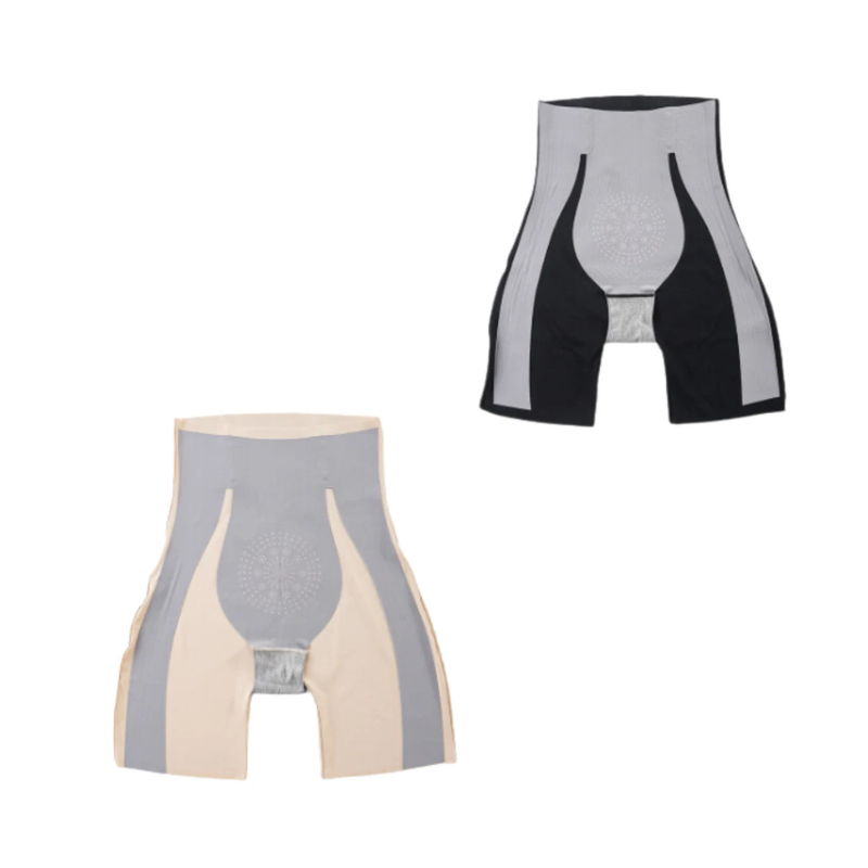 Icone™ TummyControl: Høy Midje Magekontroll Shorts