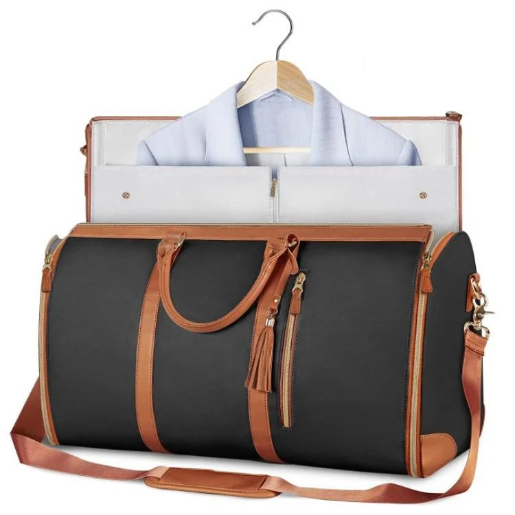 Icone™ GarmentBag: Opphengbar Klesbag og Duffelbag