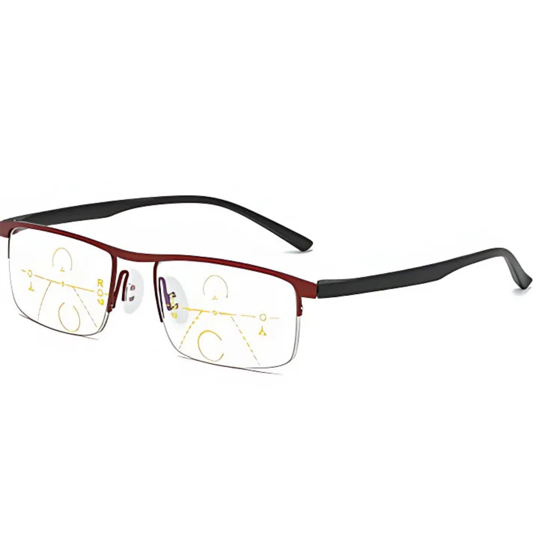ReadingGlasses - Anti-blått lys HD-linse Lesebriller