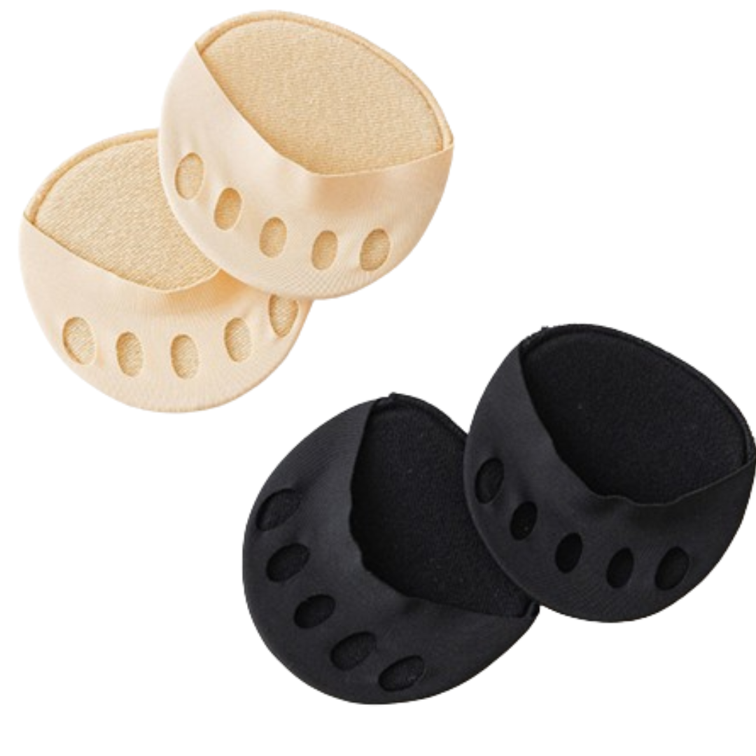 Happy™ FootPads 1+1 GRATIS: Stoff Forfot Puter