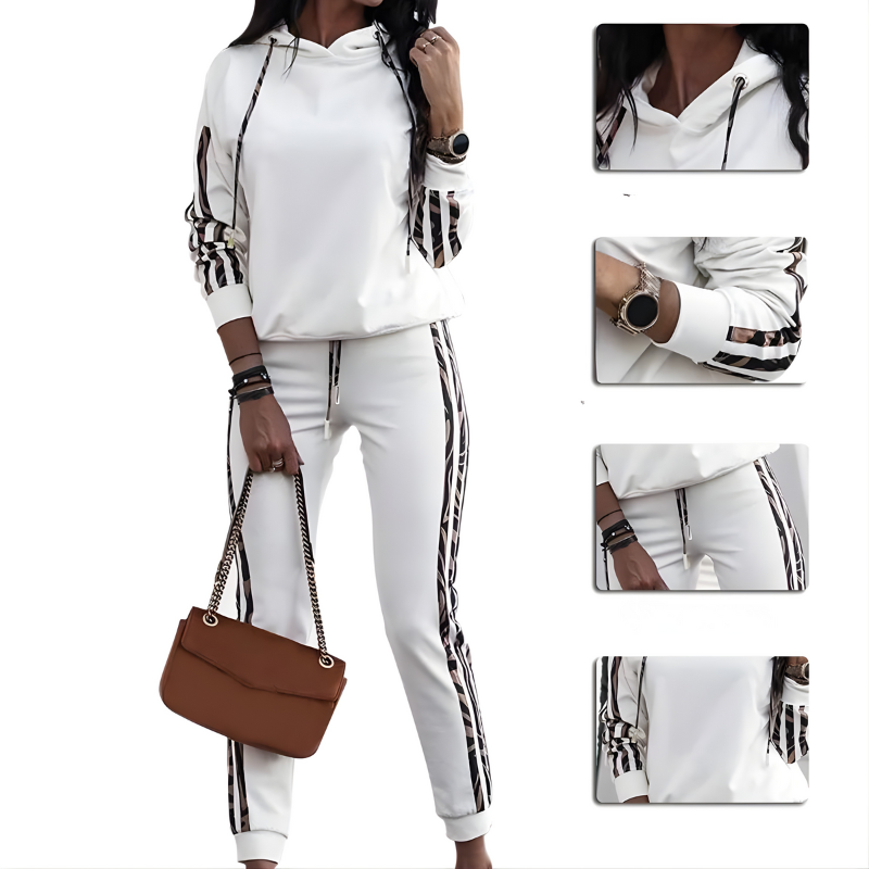 Icone™ SportsSet - Dame Komfortabelt Todelte Sportssett