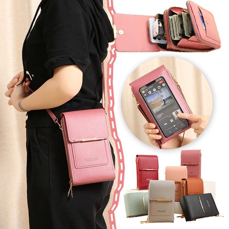 Icone™ ElegantBag 1+1 GRATIS: Klassisk Kvinders Mode Hverdag Elegant Taske