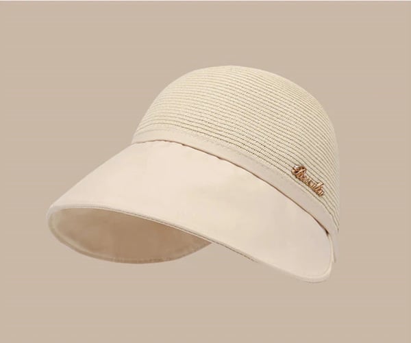 Icone™ SunHat - Solhatt Med Bred Skygge Til Kvinner