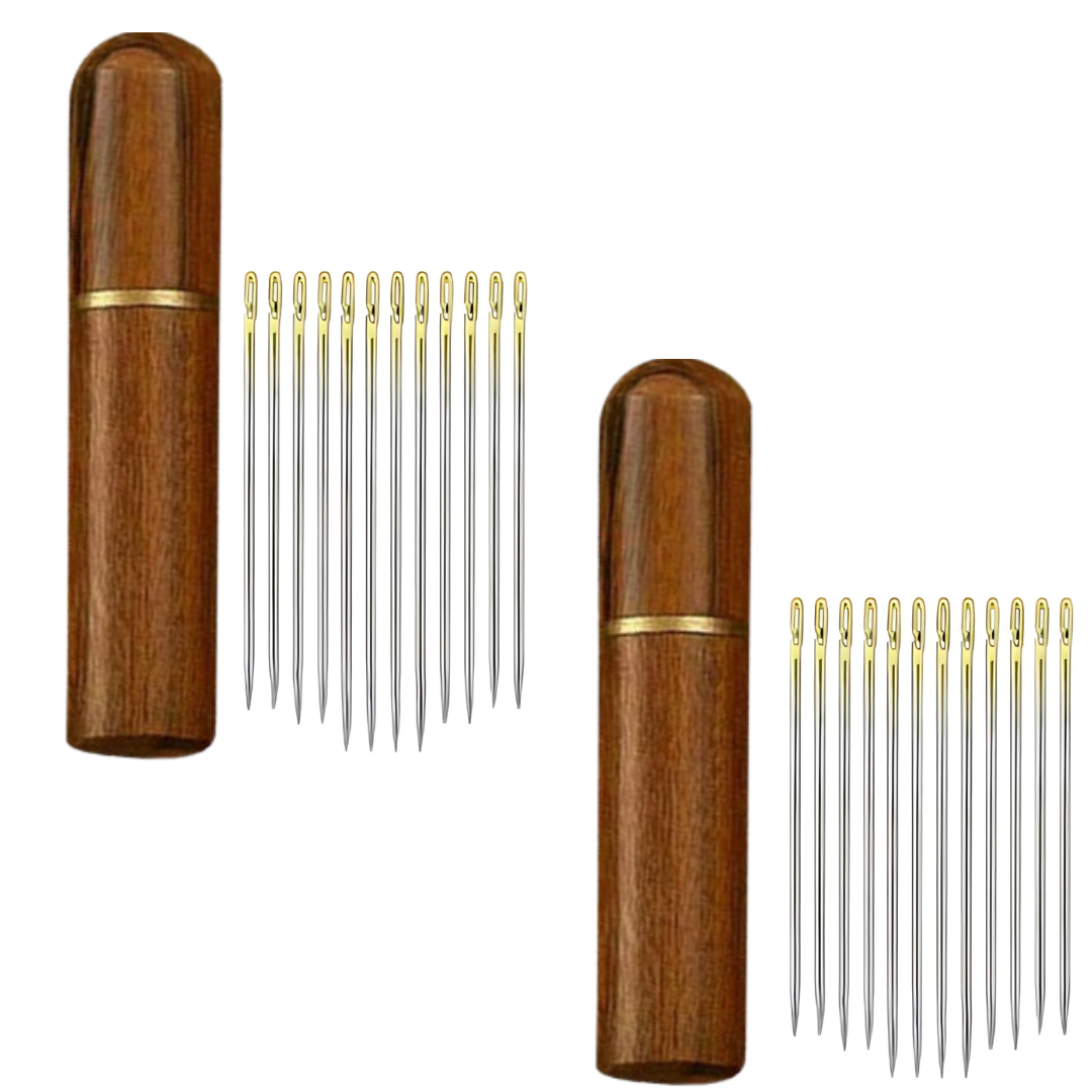BlindNeedles 1+1 GRATIS - Selv-tappende Blindsynålesett