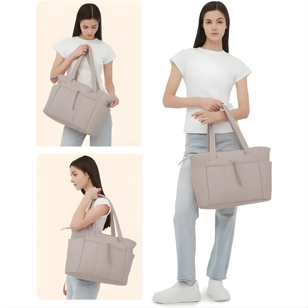 Icone™ ToteBag: Lett Multi-rom Dame Tote Bag