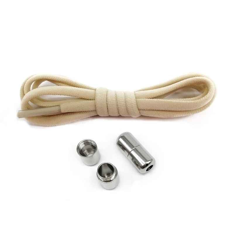 ElasticShoelaces 1+2 GRATIS - Justerbar Komfortabel Hver Dag Slid Elastik Begreb Snørebånd
