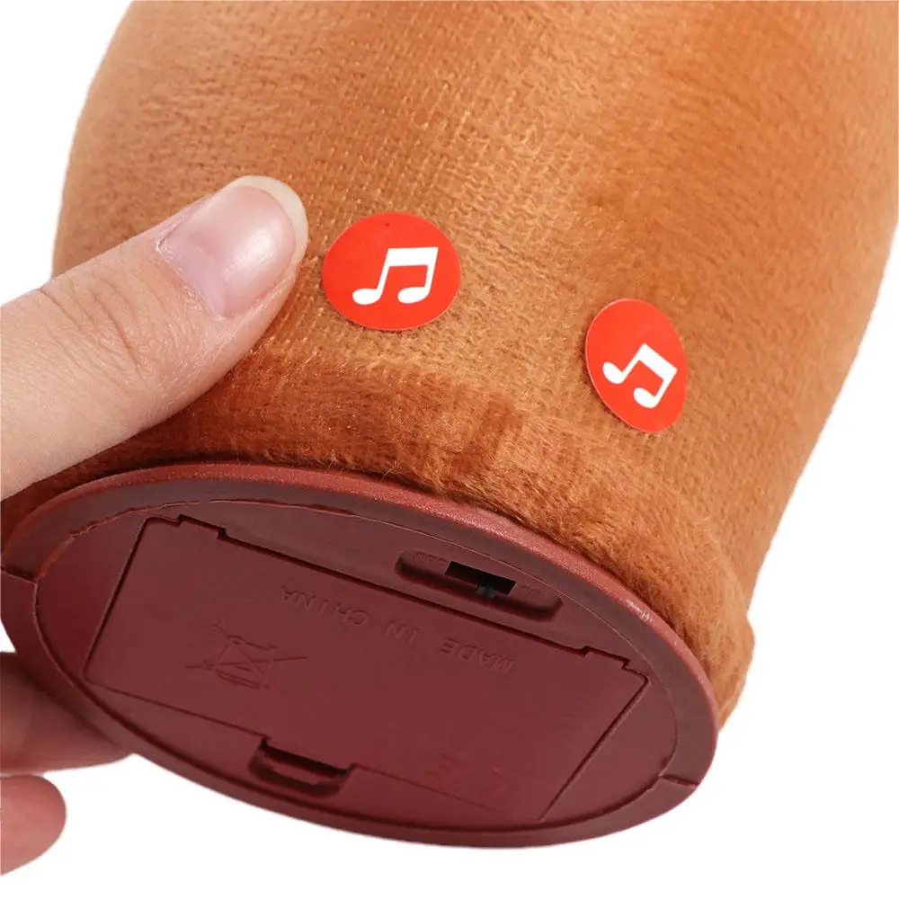 Kletshuts™ DancingCactus: Morsom og interaktiv dansekaktus for barn