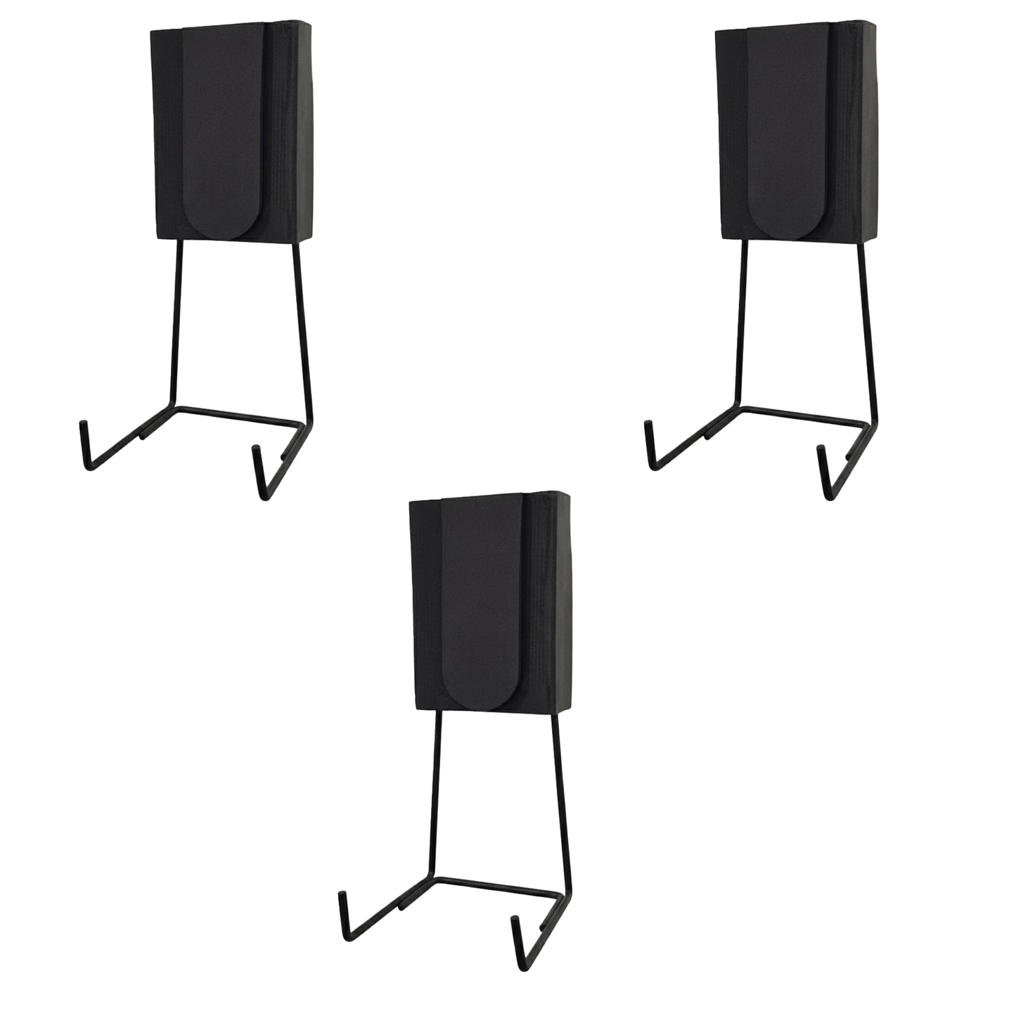 GlideHold® MagnetHook: Allsidig Kraftig Veggmagnetkrokholder