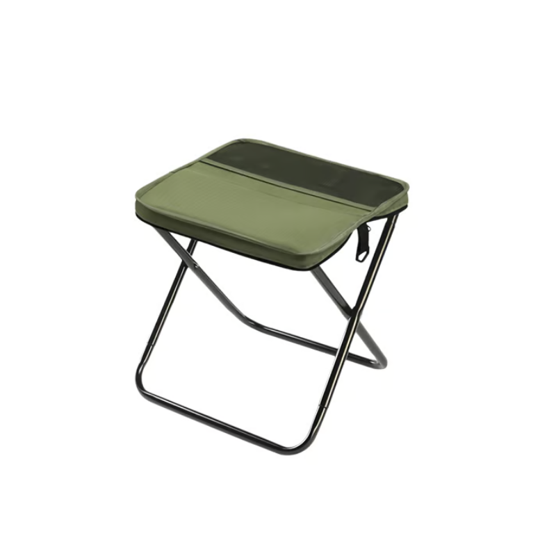 UltiFurni® PortableStool: Let-Foldet Ultra-Let Kompakt Bærbar Skammel