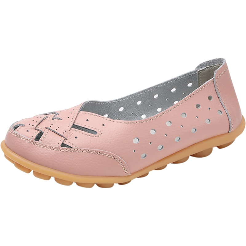 Happy™ SoftShoes: Fleksible, Myke, Polstrede Flate Sko Til Kvinner