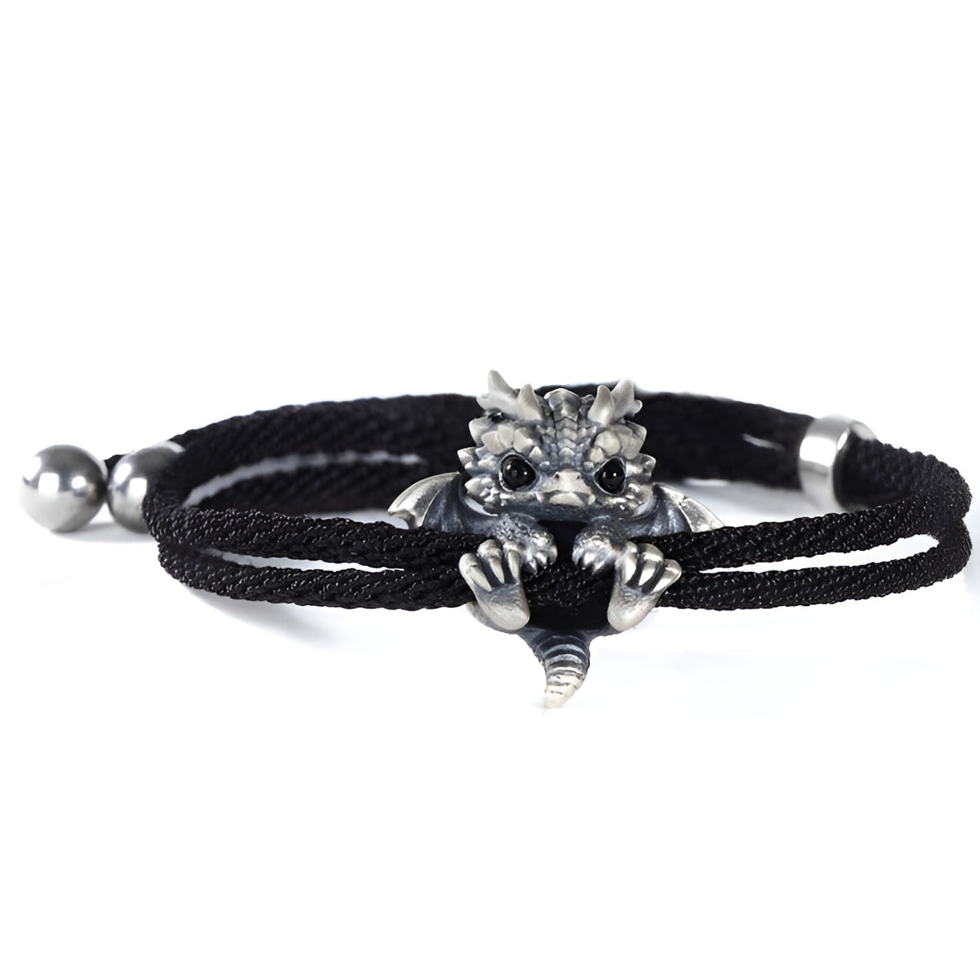 Jewelance™ DragonBracelets 1+1 GRATIS: Fortryllende Høy Kvalitet Justerbart Drage Armbånd