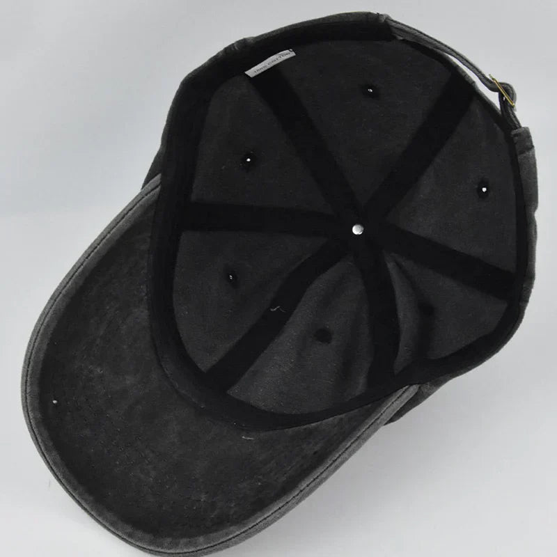 Icone™ CatCap 1+1 GRATIS: Stilfull Tilfeldig Svart Baseball Leken Katte-caps Design