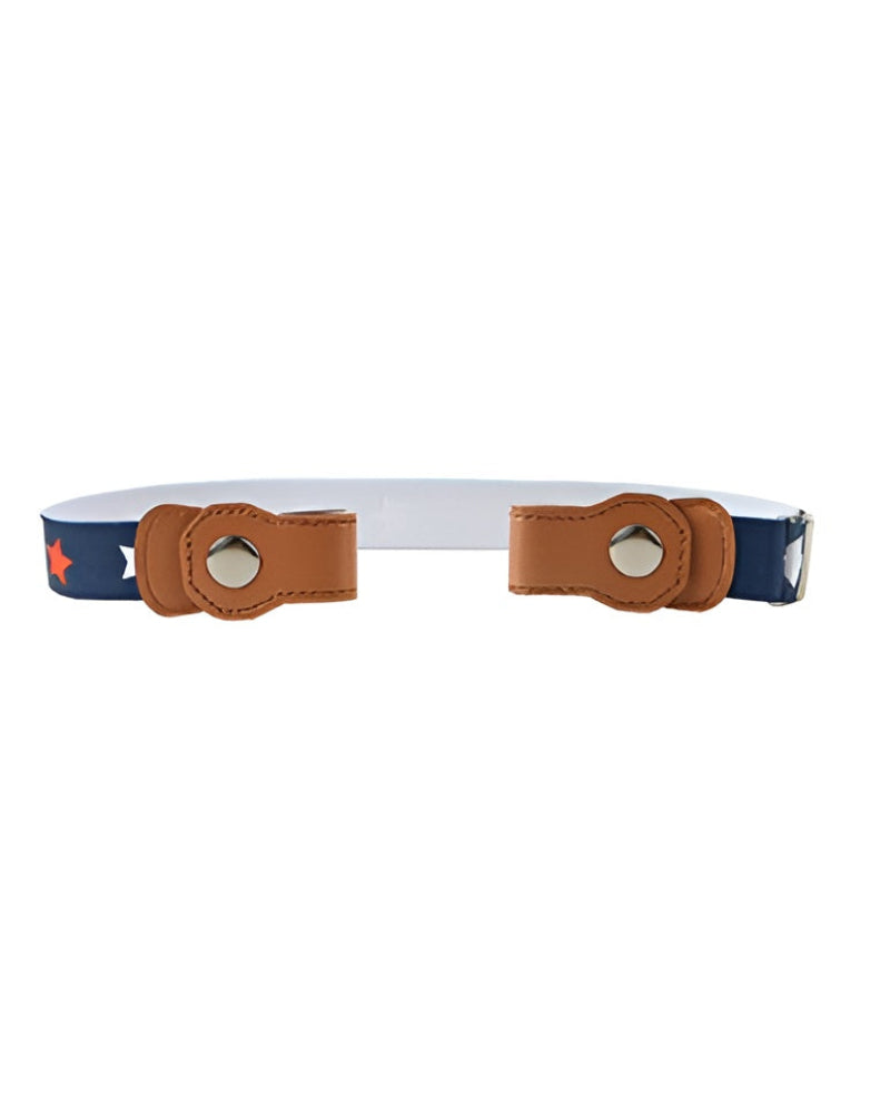 Kletshuts™ StretchBelt 1+1 GRATIS: Komfortabel Strekkbar Spennefri Barnebelte