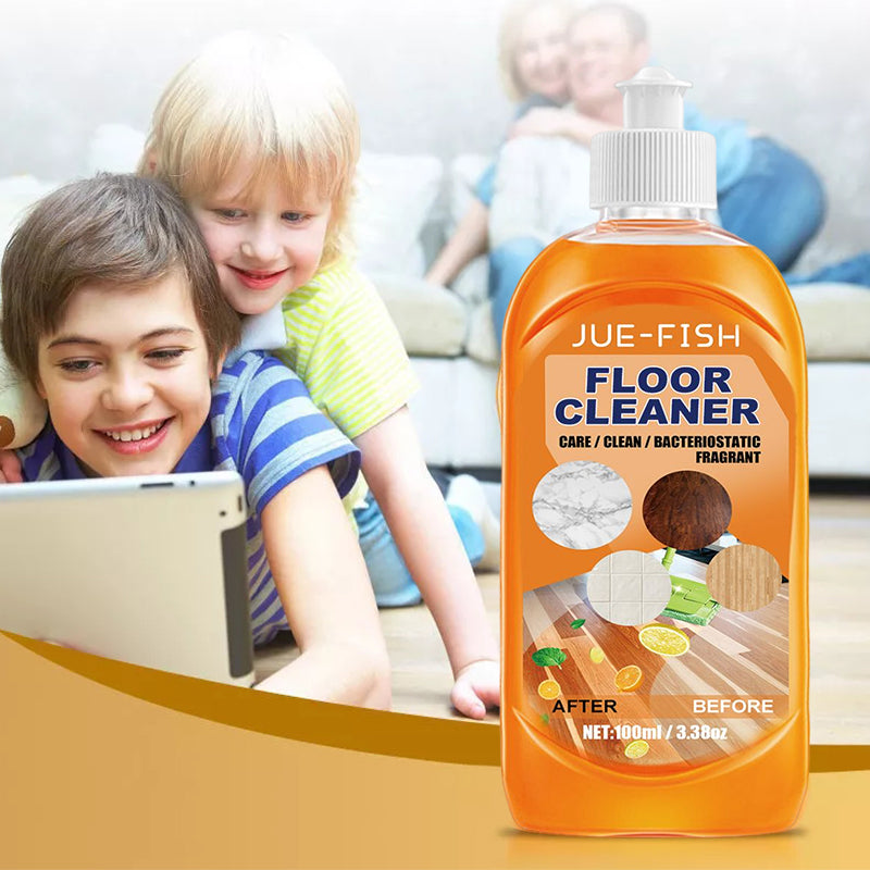 Cleaner Pro° FloorCleaner: Kraftfullt Desinfeksjonsmiddel Gulvrens