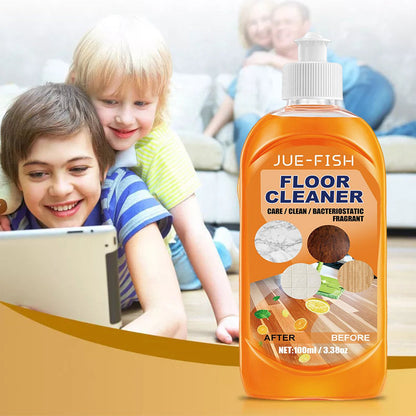 Cleaner Pro° FloorCleaner: Kraftfullt Desinfeksjonsmiddel Gulvrens