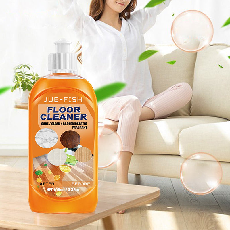 Cleaner Pro° FloorCleaner: Kraftfullt Desinfeksjonsmiddel Gulvrens
