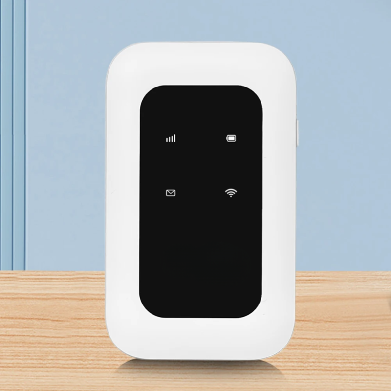 GoWiFi – Transportabel Trådløs Internettilgang