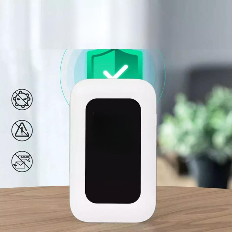 GoWiFi – Transportabel Trådløs Internettilgang